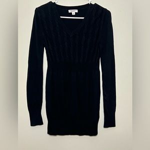 Liz Lange Maternity for Target Sweater- Black